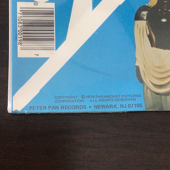 Star Trek Original Stories for Children Book & Record Set Dinosaur Planet - Picture 4 of 4